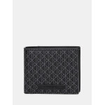 ΑΝΔΡΙΚΟ COATED EW BILL FOLD w/ COIN ΜΑΥΡΟ CALVIN KLEIN LV04D1085G-UB1