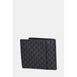 ΑΝΔΡΙΚΟ COATED EW BILL FOLD w/ COIN ΜΑΥΡΟ CALVIN KLEIN LV04D1085G-UB1 - Image 4