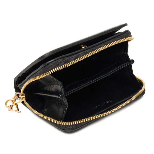 ΓΥΝΑΙΚΕΙΟ ΠΟΡΤΟΦΟΛΙ CK PULLER MEDIUM FLAP ZIP AROU CALVIN KLEIN LV04F1075G-UB1 - Image 3