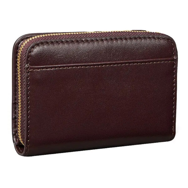 ΓΥΝΑΙΚΕΙΟ ΠΟΡΤΟΦΟΛΙ CK PULLER MEDIUM FLAP ZIP AROU CALVIN KLEIN LV04F1075G-BAP - Image 3