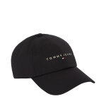ΑΝΔΡΙΚΟ ΚΑΠΕΛΟ ΜΑΥΡΟ TOMMY JEANS AM0AM12958-BDS