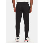 ΑΝΔΡΙΚΟ ΠΑΝΤΕΛΟΝΙ ΦΟΥΤΕΡ TJM SLIM S FLAG SWEATPANT TOMMY JEANS DM0DM20473-BDS - Image 2