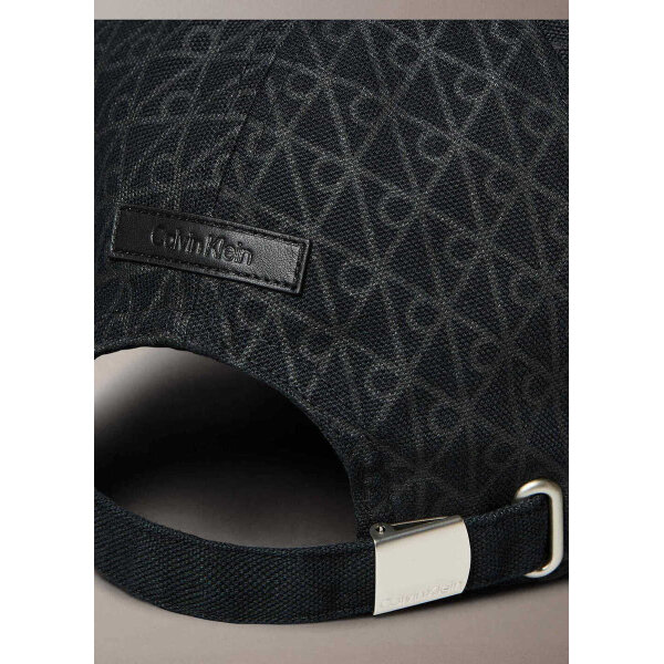 ΑΝΔΡΙΚΟ EMBLEM PRINT w LEATHER PATCH C CALVIN KLEIN LV04D5029G-YFR - Image 4