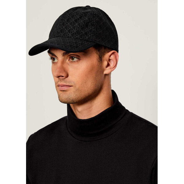 ΑΝΔΡΙΚΟ EMBLEM PRINT w LEATHER PATCH C CALVIN KLEIN LV04D5029G-YFR - Image 5