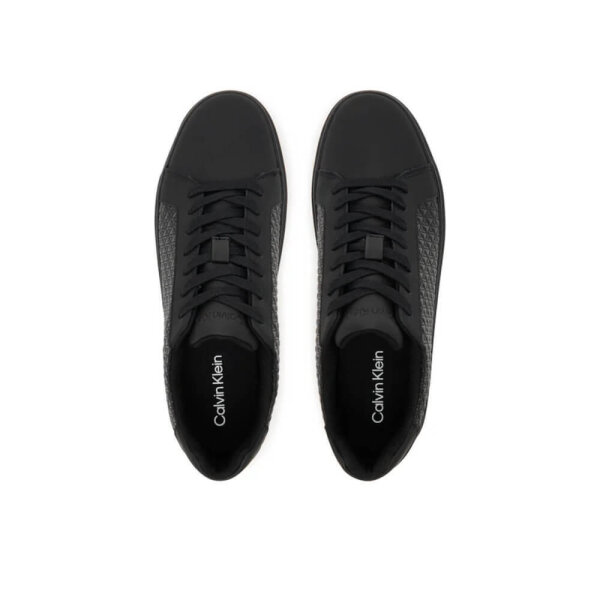 ΑΝΔΡΙΚΟ  ΠΑΠΟΥΤΣΙ CLASSIC CUPSOLE LACEUP AOP CALVIN KLEIN YM0YM01431-0GJ - Image 5