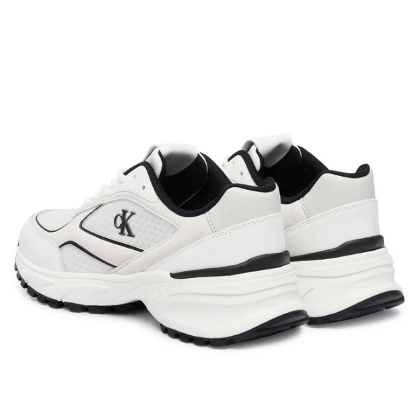 ΓΥΝΑΙΚΕΙΟ ΠΑΠΟΥΤΣΙ HIKE RUNNER MESH MIX MET MG BLACK CALVIN KLEIN YW0YW02009-01W - Image 3