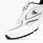 ΓΥΝΑΙΚΕΙΟ ΠΑΠΟΥΤΣΙ HIKE RUNNER MESH MIX MET MG BLACK CALVIN KLEIN YW0YW02009-01W - Image 4