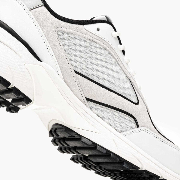 ΓΥΝΑΙΚΕΙΟ ΠΑΠΟΥΤΣΙ HIKE RUNNER MESH MIX MET MG BLACK CALVIN KLEIN YW0YW02009-01W - Image 5