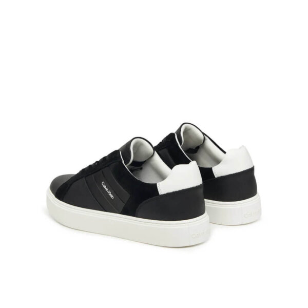 ΑΝΔΡΙΚΟ  ΠΑΠΟΥΤΣΙ CLASSIC CUPSOLE LACEUP TAPE LT CALVIN KLEIN YM0YM01430-0GM - Image 3