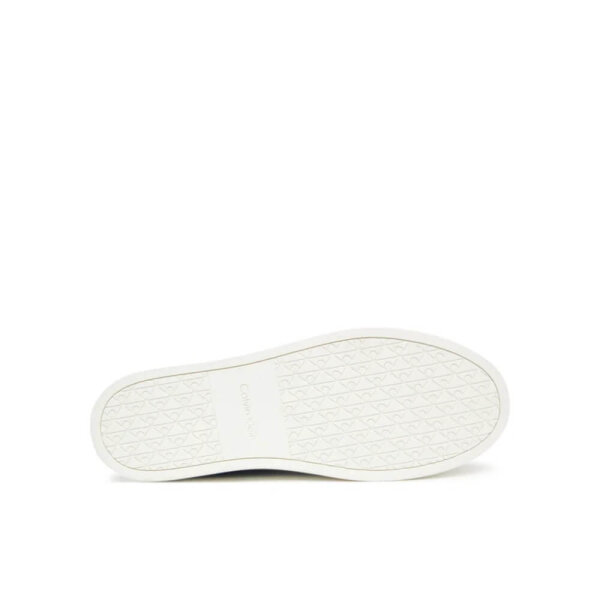 ΑΝΔΡΙΚΟ  ΠΑΠΟΥΤΣΙ CLASSIC CUPSOLE LACEUP TAPE LT CALVIN KLEIN YM0YM01430-0GM - Image 4