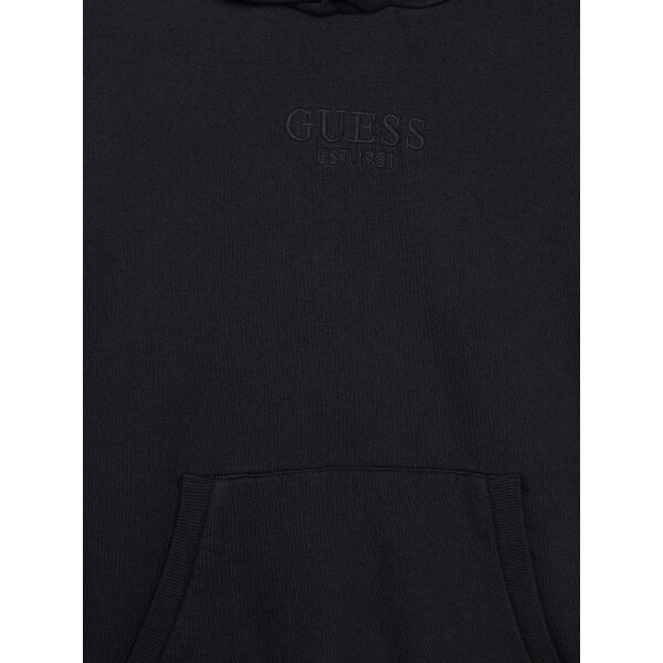 20250923163054_fc4f76bc ΠΑΙΔΙΚΟ  OVERSIZE HOODED LS ACTIVE TOP ΦΟΥΤΕΡ GUESS L5YQ25KAV34-GU0/JBLK - Image 5