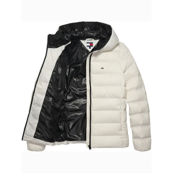 20250924113250_8c472991 ΓΥΝΑΙΚΕΙΟ TJW SLIM HOOD PRNT DOWN JCKT E TOMMY JEANS DW0DW21617-YBL - Image 3