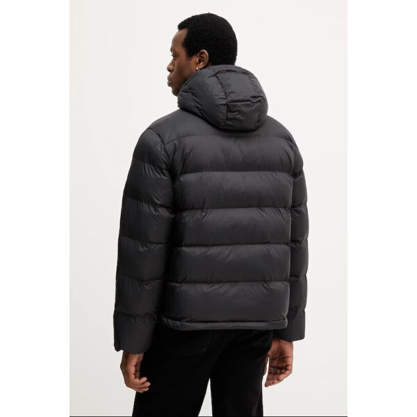 Ανδρικό μπούφαν MONOGRAM PUFFER CALVIN KLEIN LV04RD528G-UB1 μαύρο - Image 5