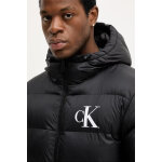Ανδρικό μπούφαν MONOGRAM PUFFER CALVIN KLEIN LV04RD528G-UB1 μαύρο - Image 2