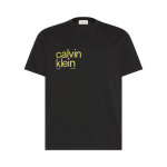 ΑΝΔΡΙΚΗ ΜΠΛΟΥΖΑ SS 20S IO CALVIN KLEIN CIRC GR CALVIN KLEIN LV04RD810G-UB1 ΜΑΥΡΟ - Image 4