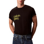 ΑΝΔΡΙΚΗ ΜΠΛΟΥΖΑ SS 20S IO CALVIN KLEIN CIRC GR CALVIN KLEIN LV04RD810G-UB1 ΜΑΥΡΟ - Image 5