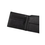 ΑΝΔΡΙΚΟ SAFFIANO EW BILLFOLD w/ COIN CALVIN KLEIN LV04D1072G-UB1 ΜΑΥΡΟ - Image 4