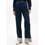 ΓΥΝΑΙΚΕΙΟ ΤΖΙΝ CLAIRE HR WD TURN UP DI4156 TOMMY JEANS DW0DW21796-1BK32