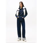ΓΥΝΑΙΚΕΙΟ ΤΖΙΝ CLAIRE HR WD TURN UP DI4156 TOMMY JEANS DW0DW21796-1BK32 - Image 3