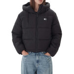 ΓΥΝΑΙΚΕΙΟ TJW HOODED PUFFER JACKET TOMMY JEANS DW0DW21625-BDS