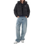 ΓΥΝΑΙΚΕΙΟ TJW HOODED PUFFER JACKET TOMMY JEANS DW0DW21625-BDS - Image 3