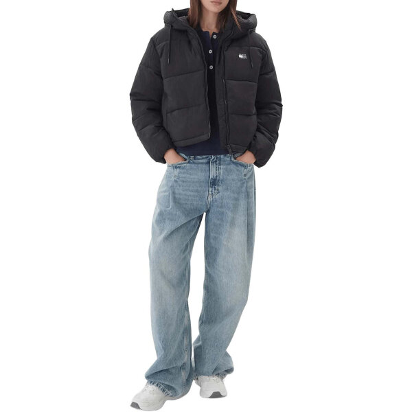 20251002161020_088c42e6 ΓΥΝΑΙΚΕΙΟ TJW HOODED PUFFER JACKET TOMMY JEANS DW0DW21625-BDS - Image 3