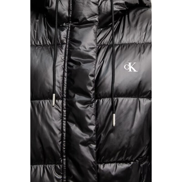 ΓΥΝΑΙΚΕΙΟ ΜΠΟΥΦΑΝ SHINE PUFFER JACKET CALVIN KLEIN LV047D505G-UB1 - Image 4