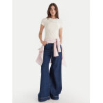 ΓΥΝΑΙΚΕΙΟ TJW SLIM BLING LINEAR TEE EXT TOMMY JEANS DW0DW21550-YBH - Image 5