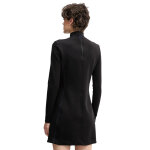 ΓΥΝΑΙΚΕΙΟ ΦΟΡΕΜΑ LS SCUBA FIT AND FLARE DRESS CALVIN KLEIN LV044D222G-UB1 - Image 4