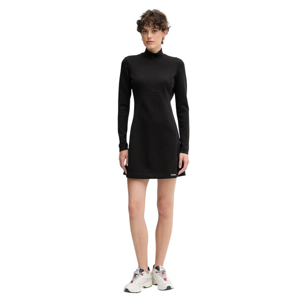 20251016133518_db26aecf ΓΥΝΑΙΚΕΙΟ ΦΟΡΕΜΑ LS SCUBA FIT AND FLARE DRESS CALVIN KLEIN LV044D222G-UB1 - Image 1
