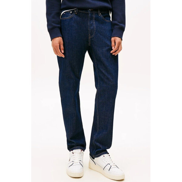 20251017140909_76718969 ΑΝΔΡΙΚΟ ΤΖΙΝ RYAN SLIM STR DI4156 TOMMY JEANS DM0DM22187-1BK32/34 ΜΠΛΕ - Image 1