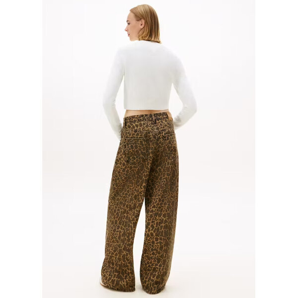 20251020093038_b6d916a5 ΓΥΝΑΙΚΕΙΟ TJW SPARKLE FLAG SWEATER EXT TOMMY JEANS DW0DW21690-YBH - Image 3