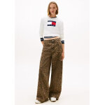 ΓΥΝΑΙΚΕΙΟ TJW SPARKLE FLAG SWEATER EXT TOMMY JEANS DW0DW21690-YBH - Image 4