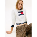 ΓΥΝΑΙΚΕΙΟ TJW SPARKLE FLAG SWEATER EXT TOMMY JEANS DW0DW21690-YBH - Image 5