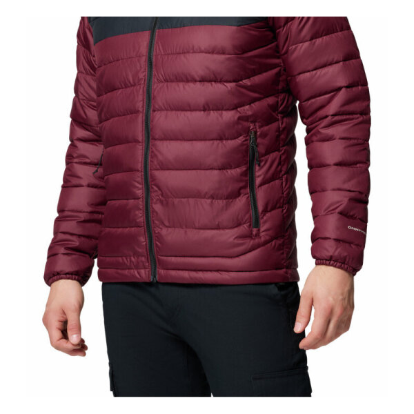 ΑΝΔΡΙΚΟ ΜΠΟΥΦΑΝ POWDER LITE COLUMBIA 2086962-624 - Image 4