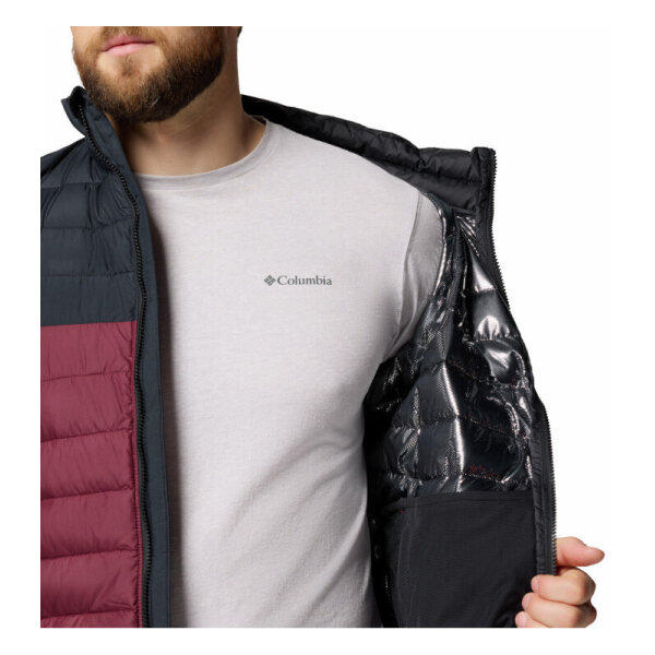 ΑΝΔΡΙΚΟ ΜΠΟΥΦΑΝ POWDER LITE COLUMBIA 2086962-624 - Image 8