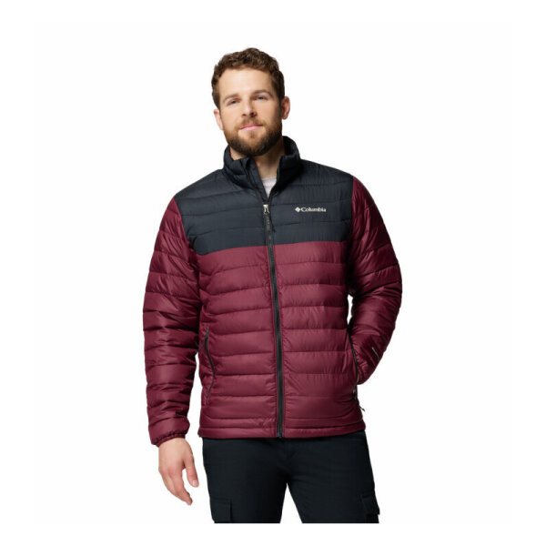 ΑΝΔΡΙΚΟ ΜΠΟΥΦΑΝ POWDER LITE COLUMBIA 2086962-624 - Image 1