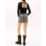 ΓΥΝΑΙΚΕΙΟ TJW SLIM S FLAG BLING LS TOP TOMMY JEANS DW0DW21548-BDS - Image 2