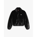 ΓΥΝΑΙΚΕΙΟ ΜΠΟΥΦΑΝ TJW FAUX FUR BOMBER TOMMY JEANS DW0DW21669-BDS - Image 4