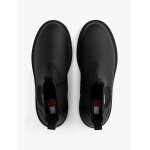 ΑΝΔΡΙΚΟ ΠΑΠΟΥΤΣΙ TJM CHELSEA LEATHER WL TOMMY JEANS EM0EM01670-BDS ΜΑΥΡΟ - Image 9