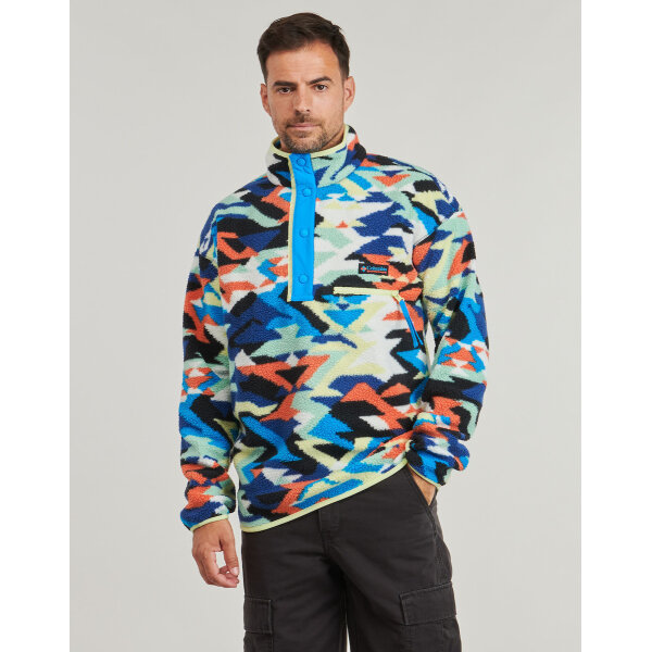 20251113094519_columbia_helvetia_ii_mplouza_polychromi_2098461_491 ΑΝΔΡΙΚΗ ΜΠΛΟΥΖΑ HELVETIA COLUMBIA 2098461-491 - Image 1