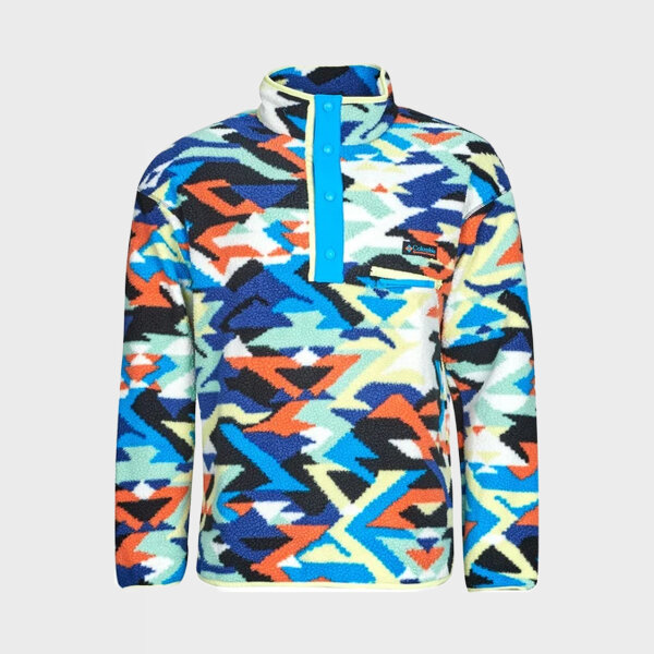 ΑΝΔΡΙΚΗ ΜΠΛΟΥΖΑ HELVETIA COLUMBIA 2098461-491 - Image 4