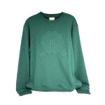 Ανδρική Μπλούζα Φούτερ GANT 2067075-374 Πράσινη