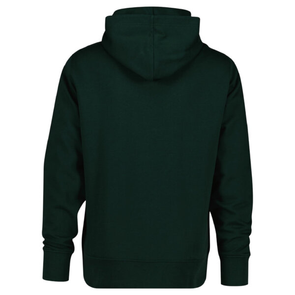 Ανδρική Ζακέτα Φούτερ GANT 2067041-374 Πράσινη - Image 2