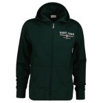 Ανδρική Ζακέτα Φούτερ GANT 2067041-374 Πράσινη