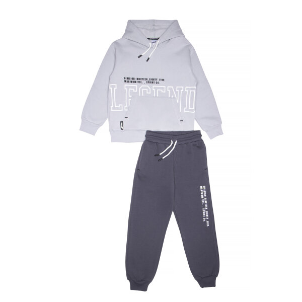 252-3014 ICE A ΠΑΙΔΙΚΗ ΦΟΡΜΑ ΑΓΟΡΙ ΓΚΡΙ 7-16 ΕΤΩΝ SPRINT 252-3014 - Image 1