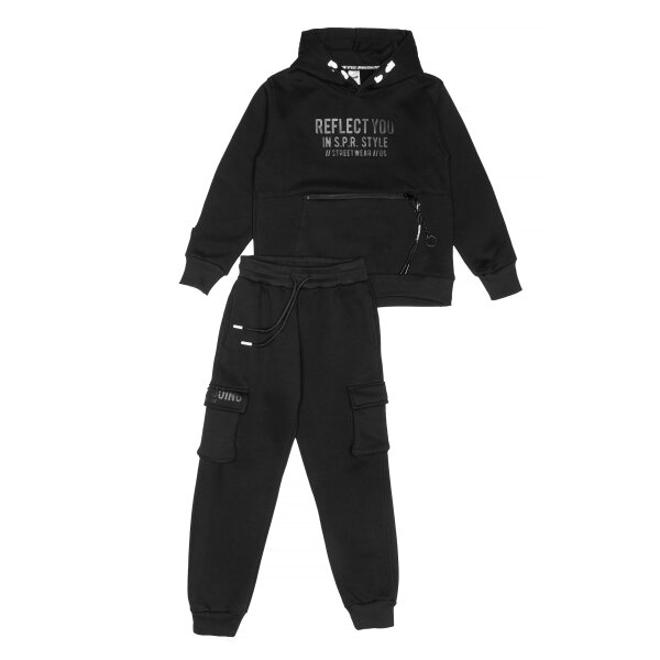 252-3024 BLACK A ΠΑΙΔΙΚΗ ΦΟΡΜΑ ΑΓΟΡΙ ΜΑΥΡΗ 7-16 ΕΤΩΝ SPRINT 252-3024 - Image 1