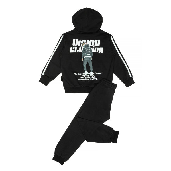 ΠΑΙΔΙΚΗ ΦΟΡΜΑ ΕΠΟΧΙΑΚΗ ΑΓΟΡΙ ΜΑΥΡΗ 7-16 ΕΤΩΝ SPRINT 252-3031 - Image 2