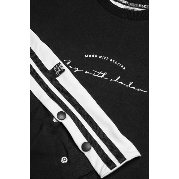 ΠΑΙΔΙΚΗ ΦΟΡΜΑ ΚΟΡΙΤΣΙ ΜΑΥΡΟ 7-16 ΕΤΩΝ SPRINT 252-4000-200 - Image 3