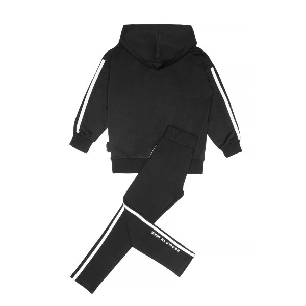 ΠΑΙΔΙΚΗ ΦΟΡΜΑ ΕΠΟΧΙΑΚΗ ΚΟΡΙΤΣΙ ΜΑΥΡΗ 7-16 ΕΤΩΝ SPRINT 252-4005-200 - Image 2